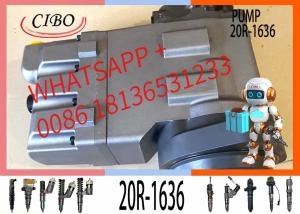 Wholesale Nine brand high performance diesel pump 20R-1636 fuel injection pump 20R-1636 from china suppliers