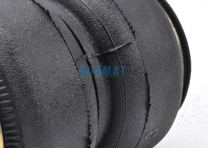 Steel Cover Plate Industrial Air Spring 2B5813 Air Ride Suspension Parts