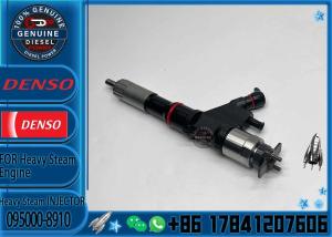 Wholesale Trucks diesel fuel injector 095000-8011 095000-8910 from china suppliers