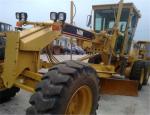 used original 140H caterpillar motor grader for sale with good condition engine