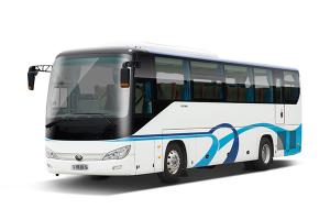 Wholesale 51 Seats Diesel Fuel Second Hand Tour Bus , Yutong Used Passenger Bus from china suppliers