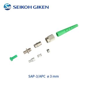 Wholesale SEIKOH GIKEN Single Mode FC Screw-In Fiber Connectors from china suppliers