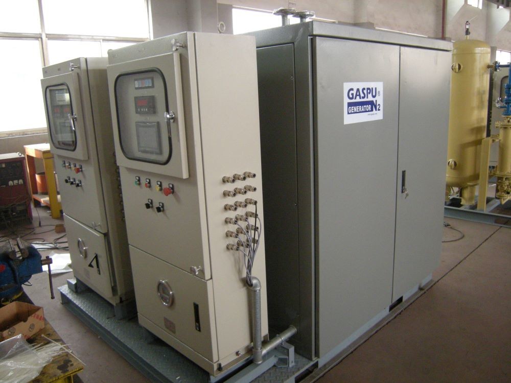 Customized Ex Type PSA Nitrogen Generator High Purity For Hazardous Areas