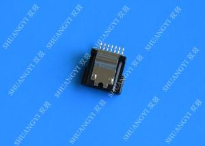 Wholesale 7 Pin DOM Flash 4GB Laptop SATA Connector Internal Type Brass Contact from china suppliers