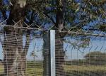 358 Wire Mesh Fence Panels 4000mm Height Fence Panels