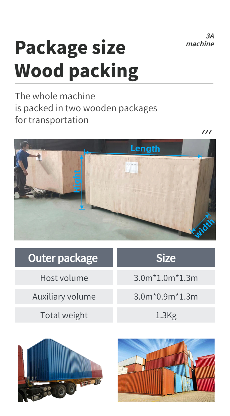Wood Packaging Material 3ACQ**580D PLC Controlled Automatic Paper Box Making Machine