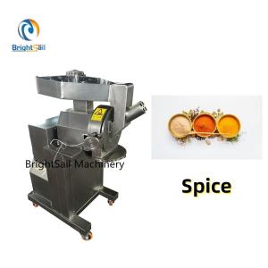 Wholesale Stainless Steel Spice Chilli Masala Hammer Mill Spice small grinder Powder mill from china suppliers
