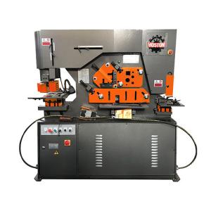 Wholesale Hydraulic Iron Worker Machine CNC HIW-90 from china suppliers