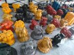 Excavator Hydraulic Mini Gear Pump 708-3S-04541 Used For PC55 PC56 Excavator