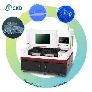 Wholesale 1064nm Glass Laser Cutting Machine with Water Cooled Laser Source from china suppliers