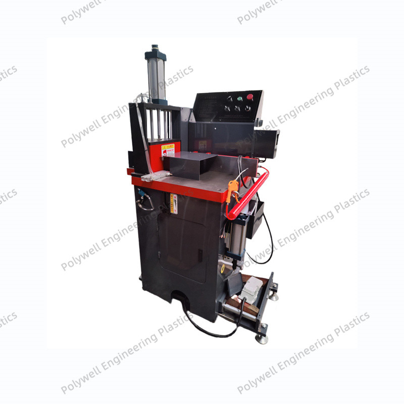 Automatic 4000w CNC Pipe 6Kg /Cm2 Aluminum Cutting Machine Moveable Cutter