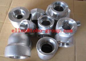 Wholesale hastelloy B2 UNS N10665 threaded union from china suppliers