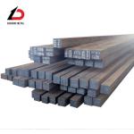A36 200 X 200 JIS Iron Mild Carbon Steel Billets Forged Square Rod Bar Non Alloy
