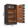 Buy cheap Smart Fingerprint Lock house safe box Made Of Solid Steel For Customized from wholesalers