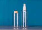 50ML Container for Toiletries, Travel Size Mist Sprayer Bottle Portable Empty