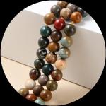 Multi-color Agate AlaShan Cherry Agate Perfect for Your Jewelry Business Natural