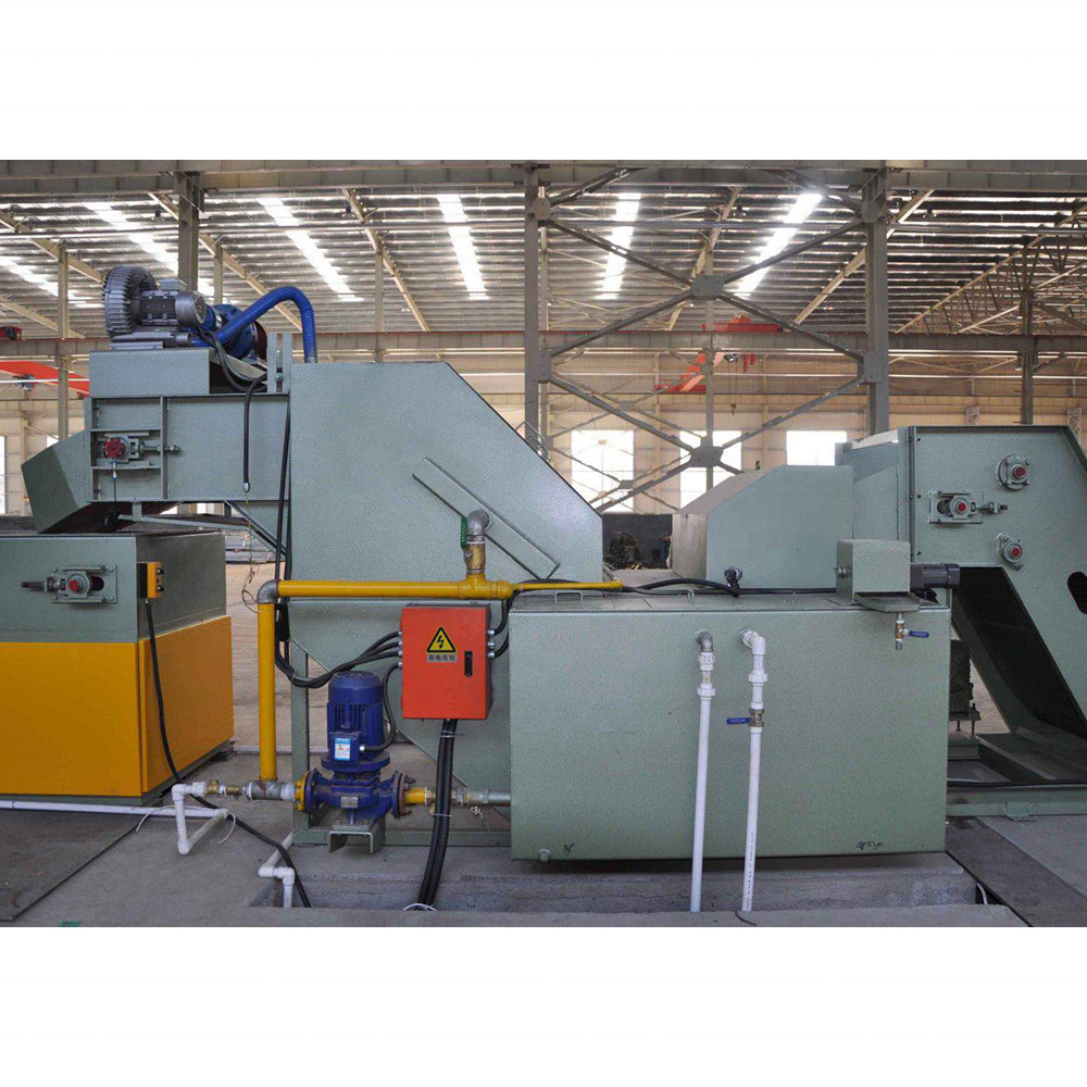 Fasteners Annealing Heat Treatment Screw Furnace