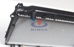 Aluminum Car cooling system toyota radiator 425 * 708 * 32 / 36 / 48 mm