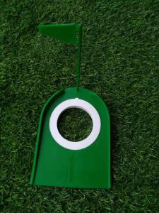Wholesale plastic putter plate , golf putting plate , plastic putter target , golf putter cup from china suppliers