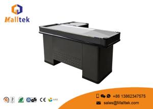 Wholesale Retail Convenience Store Cash Register Checkout Counter Table Furniture Dimension Design from china suppliers