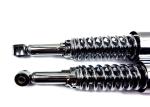 Motorcycle Suspension Rear Shock Absorber Fork CG125 Black / Red / Blue Color