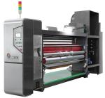 Flexo Printer Slotter Rotary Die Cutter Carton Box Making Machine