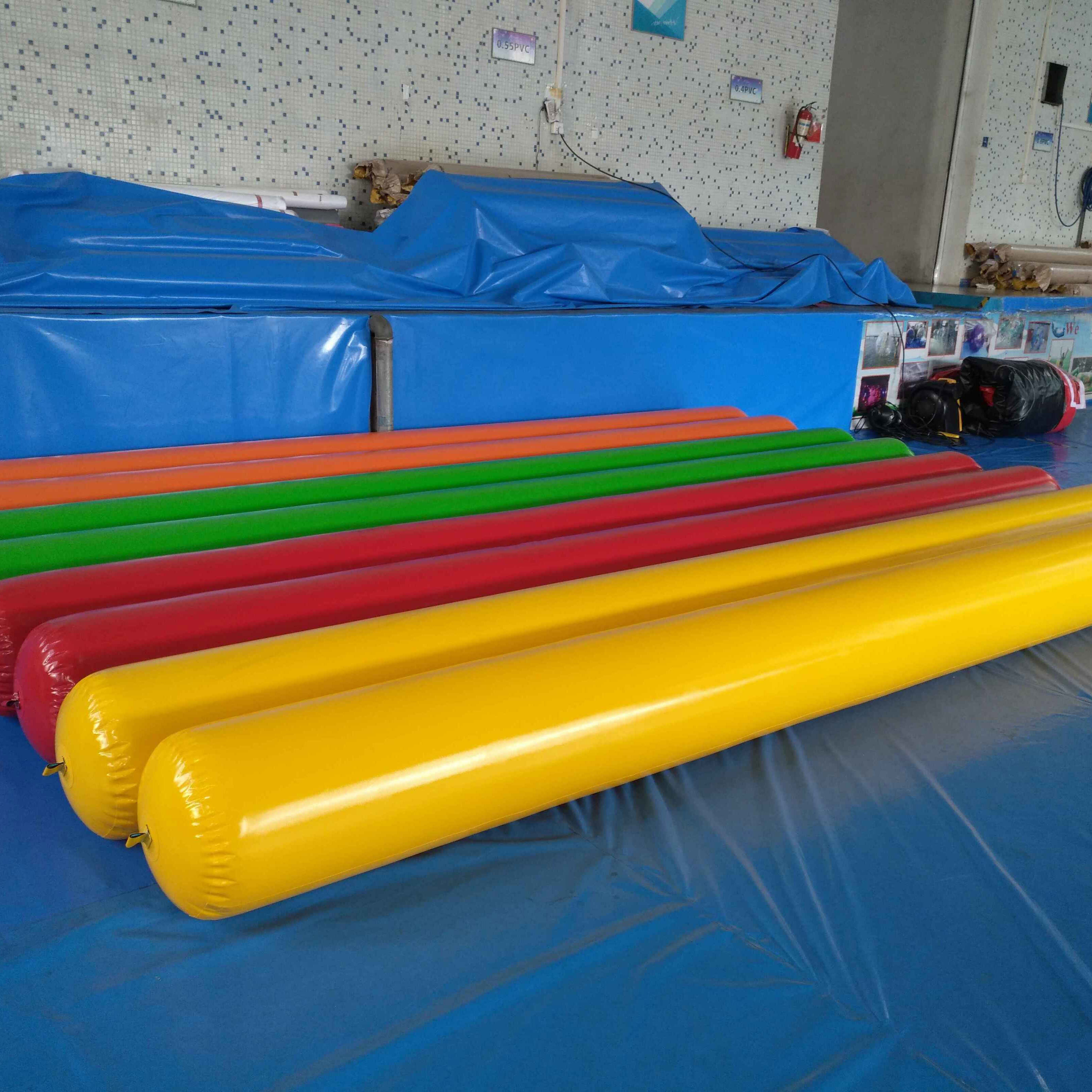 Rescue Buoyancy Inflatable Salvage Tubes Floating Lifting Bags
