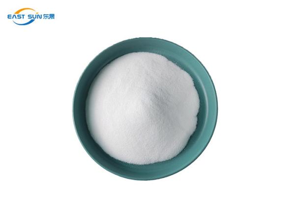 White TPU Hot Melt Adhesive Powder Polyurethane DTF Adhesive Powder For Heat