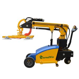 Wholesale 800Kg Max Load Glass Manipulator With 5M Lifting Height Glass Vacuum Lifter from china suppliers