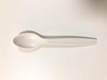 7" Knife Fork Spoon PLA Cutlery Food Disposable 18cm