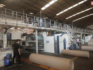 Wholesale Used Bhs Corrugated Production Line For Converting from china suppliers
