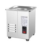 Mens Shaver Head Digital Ultrasonic Cleaner For Razors Dentures Combs