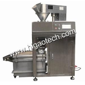 Wholesale Double Roller Compactor Granulator Pharmaceutical Roller Compaction Dry Granulation from china suppliers
