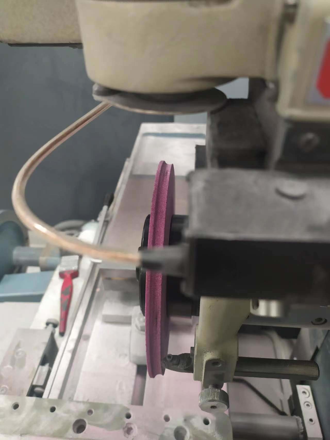 Stone Round Polishing Grinding Wheel Sharpening Grinding Wheel