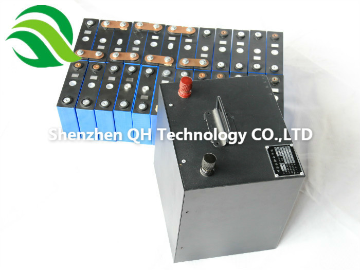 < 70mΩ Lifepo4 Lithium Battery , Iron Phosphate Battery Smart - Grid Solutions