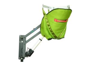 Wholesale Mechanical Wall Mounted Patient Lift Sling , Compact Patient Lift CE Approval from china suppliers