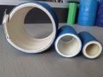 Industrial Anti - Static Chemical Flexibility Hose , Conductive UPE Chemical
