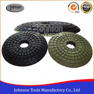 Wholesale Diamond Polishing Tools 75mm Diamond Convex Polishing Pad For Polishing Stone from china suppliers