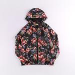100% Polyester Casual Bomber Jacket For Junior Ladies