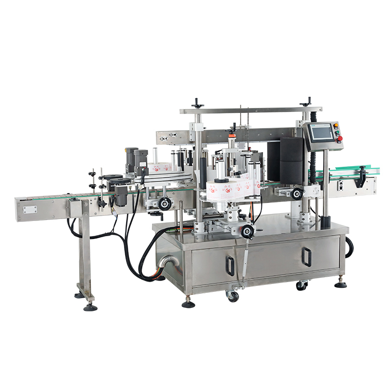 1-10L Bottle Filler Filling Sealing Machine for Lubricating Oil Engine Oil Motor Oil Solution in Manufacturing Plant