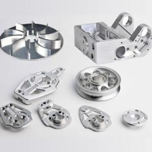 China CNC Precision Machined Components Brass Aerospace on sale