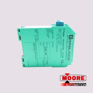 Wholesale KFD2-VM-EX1.35 Solenoid Driver from china suppliers