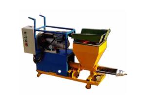 Wholesale 7.5 KW 5L Automatic Wall Cement Plastering Machine SGS Approval from china suppliers