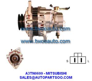 Wholesale A3TN0699 A3TN0899 - MITSUBISHI Alternator 12V 110A Alternadores from china suppliers
