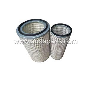 Wholesale Good Quality Air Filter For Dongfeng Truck K3046 AF26412 AF26414 from china suppliers