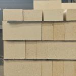 Al2O3 Content ＞75% High Alumina Brick Customization Ceramic Parts