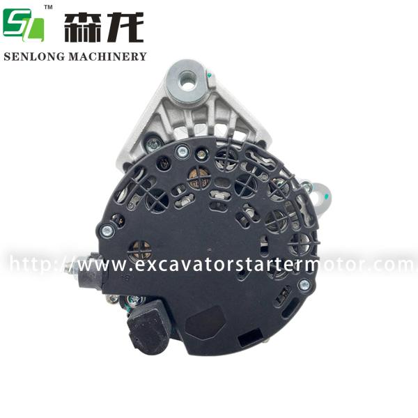Cummins Generator 12V Alternator 1-3498-25W,JFZ11201102WX,5262499,5266781