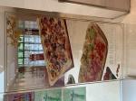Super grade transparent solvent adhesive digital printing vinyl sticker for UV
