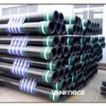API seamless OCTG N80Q oil well casing tubing for sour service