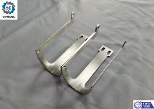 Wholesale OEM Stamping Mild Steel SPCC / A572 Grade 50 Sheet Metal Brackets from china suppliers